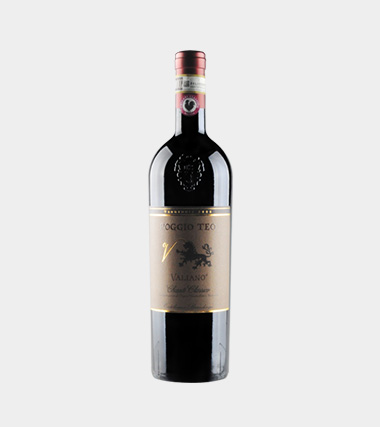 波格蒂奧紅葡萄酒